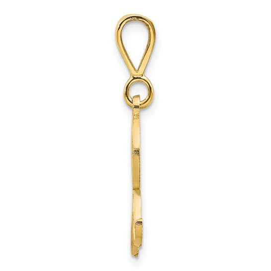 10K Initial R Charm