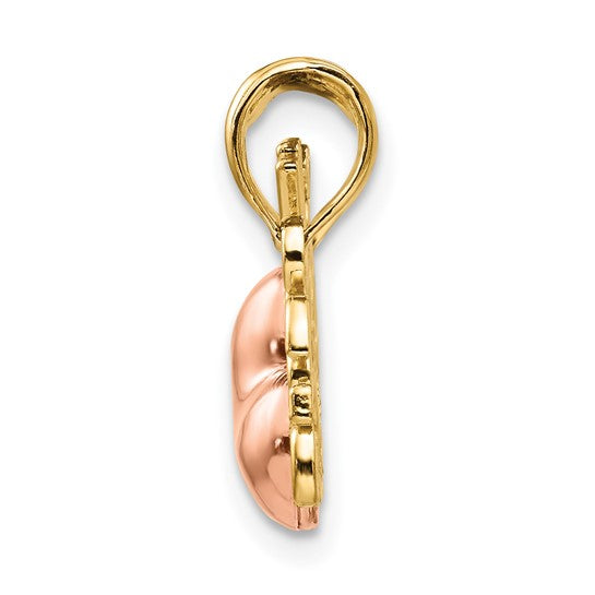 10K Big/Lil Sis Break-a-part Charm