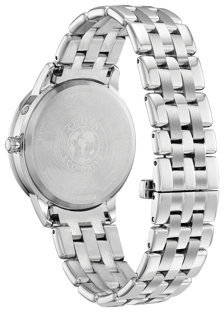 Citizen Ladies Eco-Drive Calendrier Watch