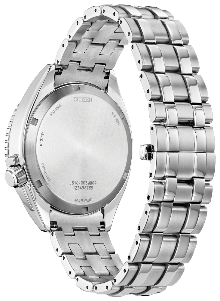 Citizen Carson Men's Eco-Drive Watch