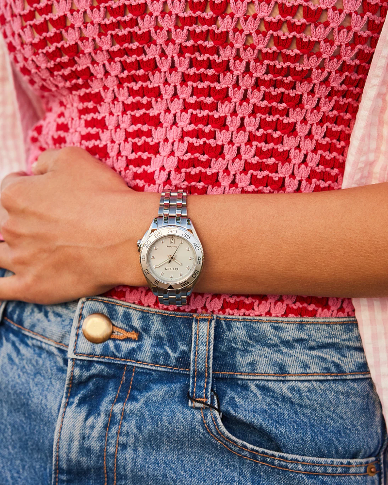 Citizen Ladies Eco-Drive Carson Watch