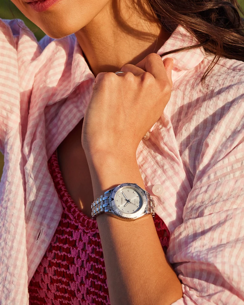 Citizen Ladies Eco-Drive Carson Watch