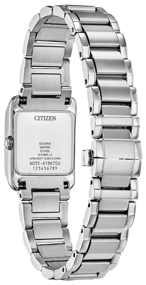 Citizen Eco-Drive Ladies Bianca Watch