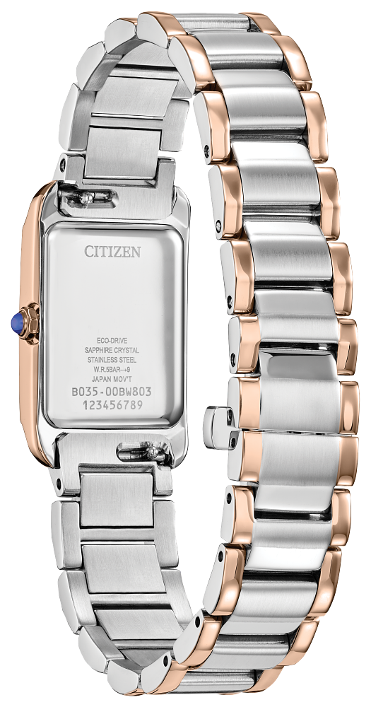 Citizens Ladies Eco-Drive Watch