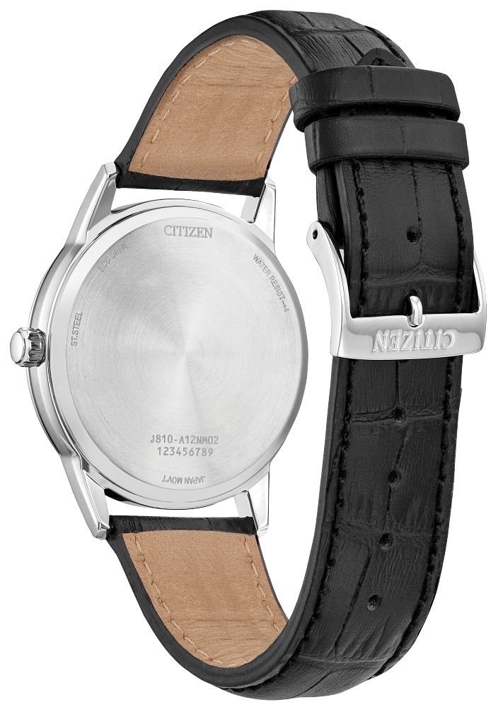 Classic Citizen Eco-Drive Men's Watch