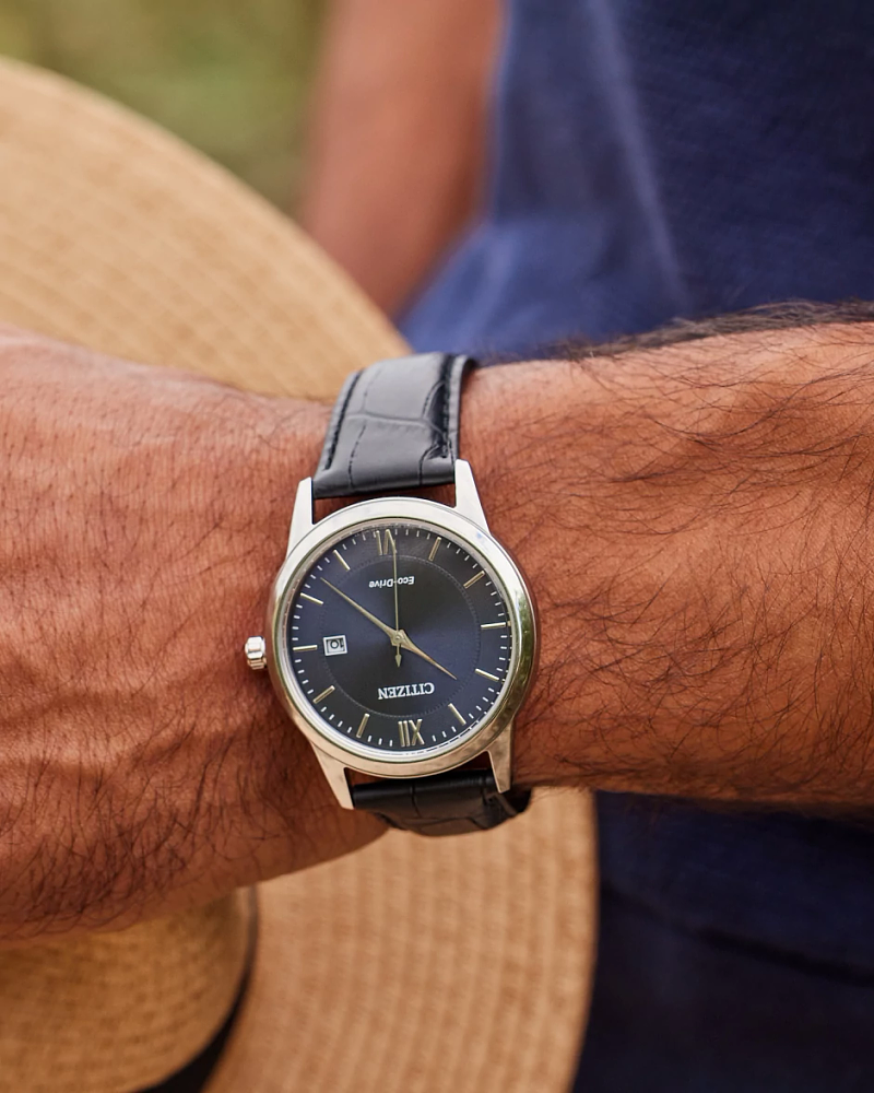 Classic Citizen Eco-Drive Men's Watch