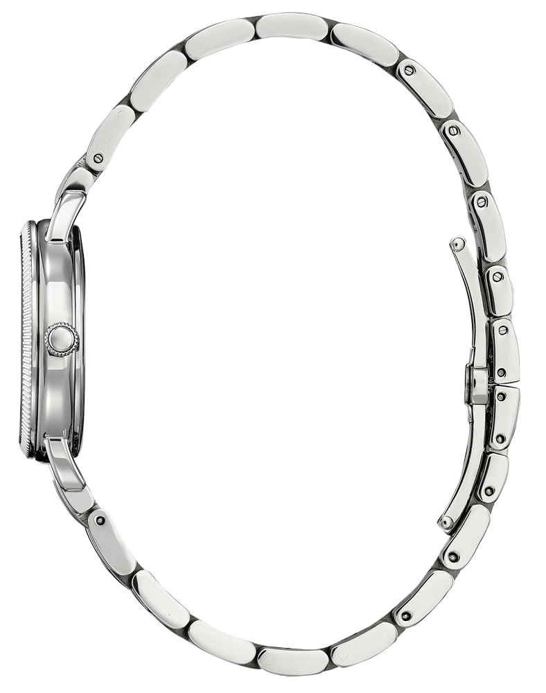 Classic Coin Edge Citizen Eco-Drive Ladies Watch