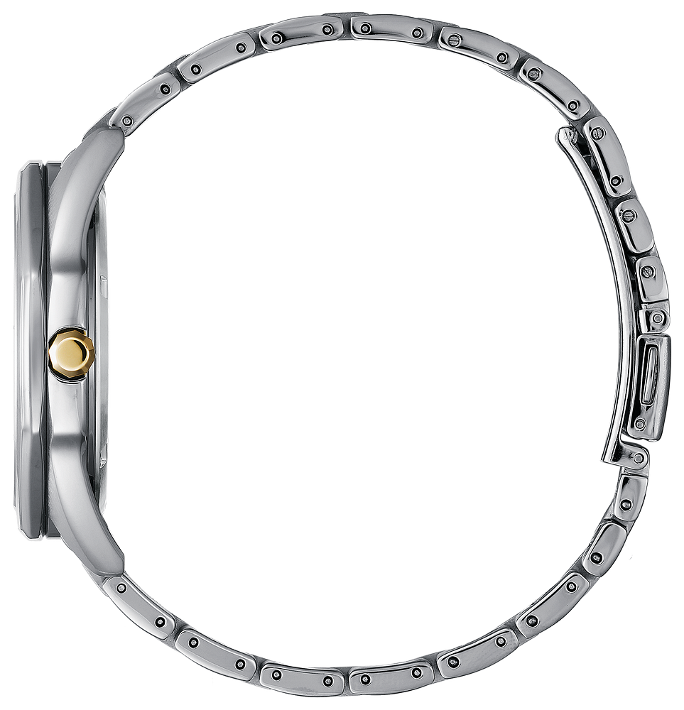 Citizen Corso Diamond Men's Eco-Drive Watch