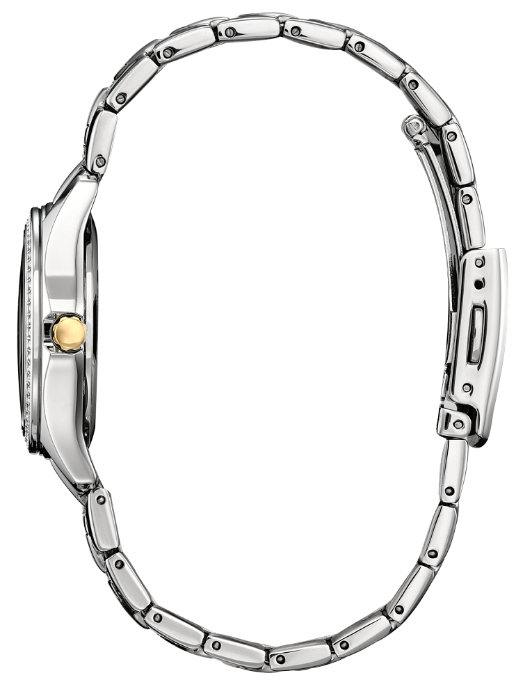 Citizen Ladies Eco-Drive Crystal Watch