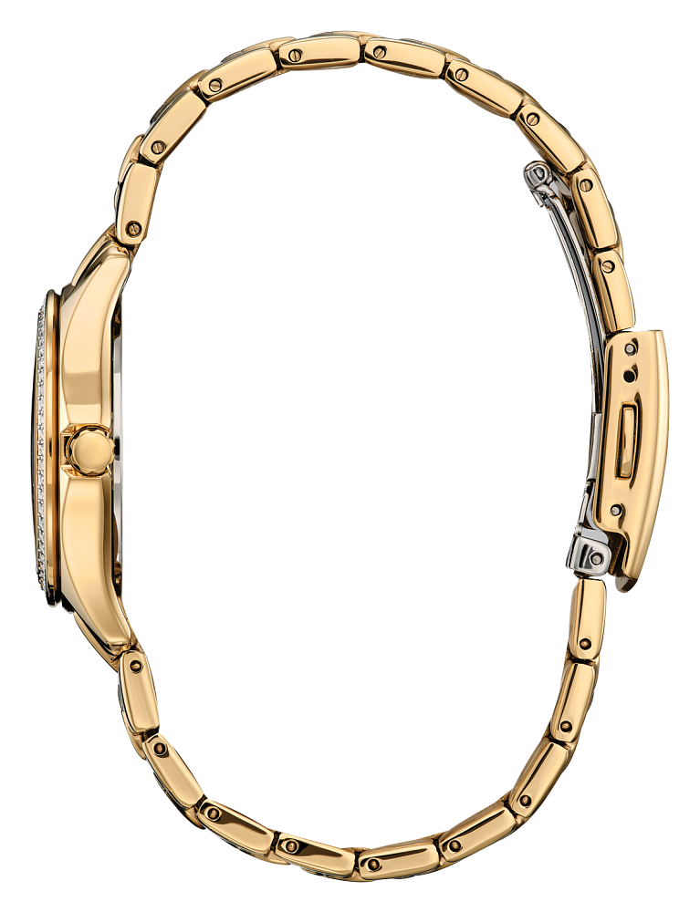 Citizen Ladies Eco-Drive Crystal Watch
