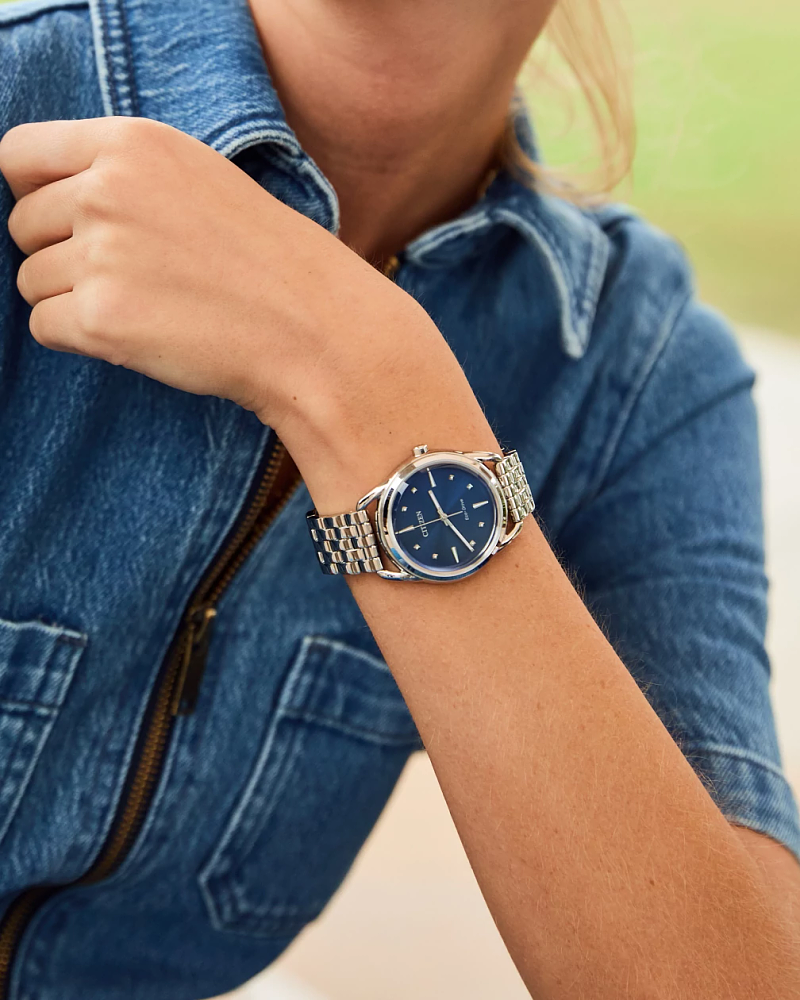 Citizen Dress Classic Eco-Drive Ladies Watch
