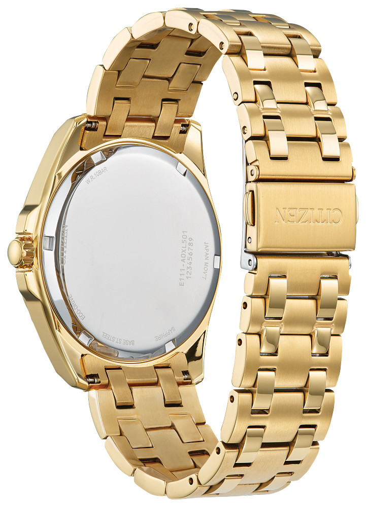 Citizen Peyten Men's Eco-Drive Watch