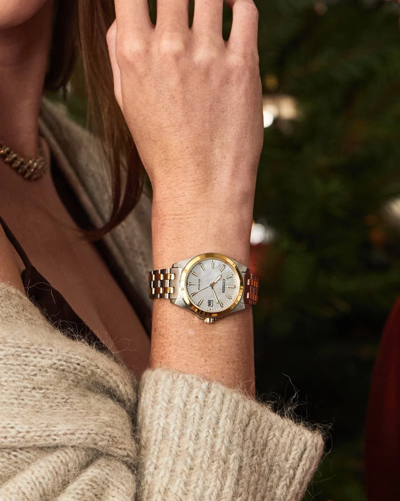 Citizen Ladies Eco-Drive Peyten Watch