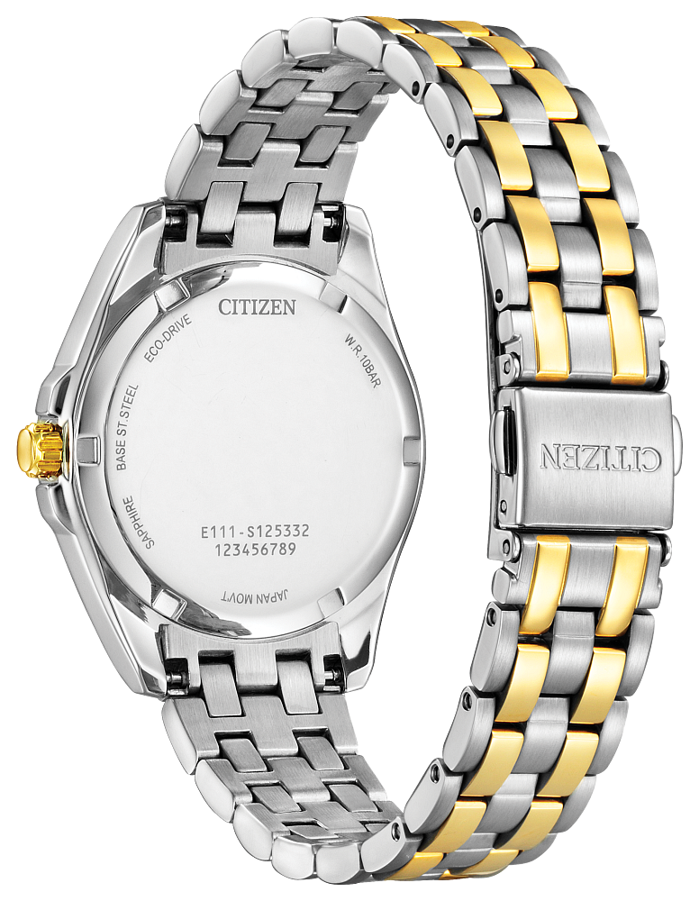 Citizen Ladies Eco-Drive Peyten Watch