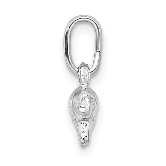 Sterling Silver Elephant Charm