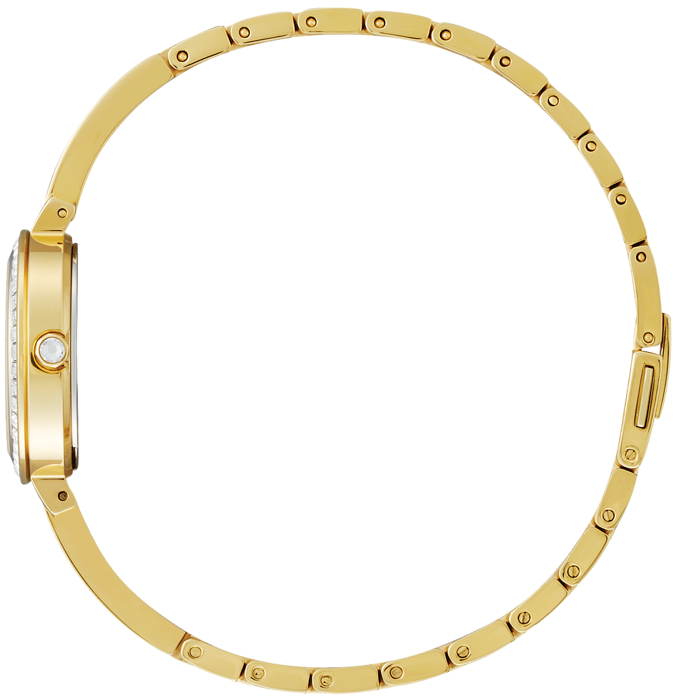 Citizen Ladies Eco-Drive Silhouette Crystal Watch