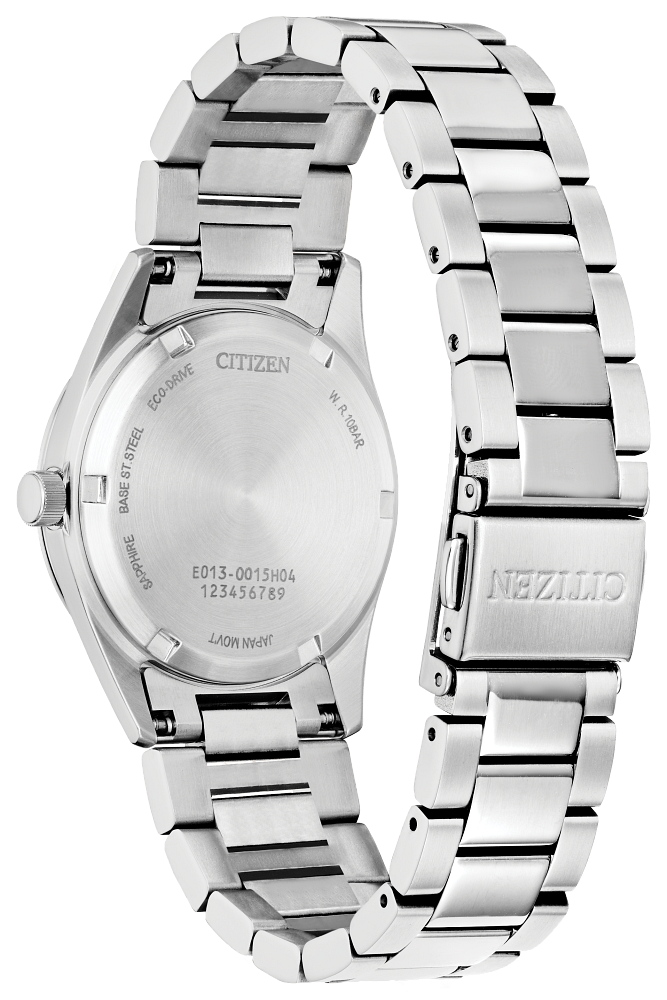 Citizen Sport Luxury Eco-Drive Ladies Watch