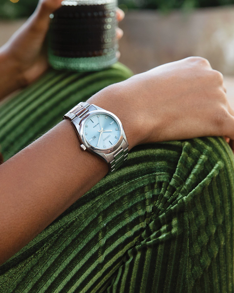 Citizen Sport Luxury Eco-Drive Ladies Watch