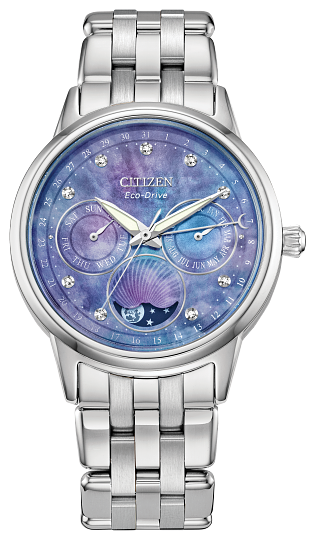 Citizen Ladies Eco-Drive Calendrier Watch