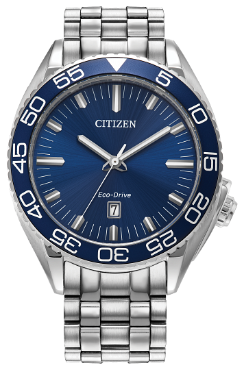 Citizen Carson Men's Eco-Drive Watch