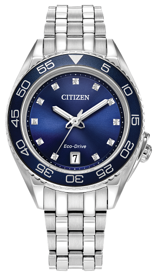 Citizen Carson Ladies Eco-Drive Watch