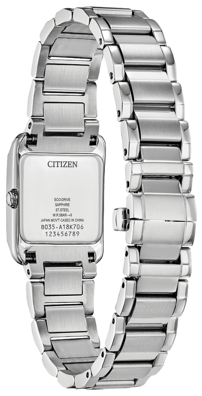Citizen Eco-Drive Ladies Bianca Watch