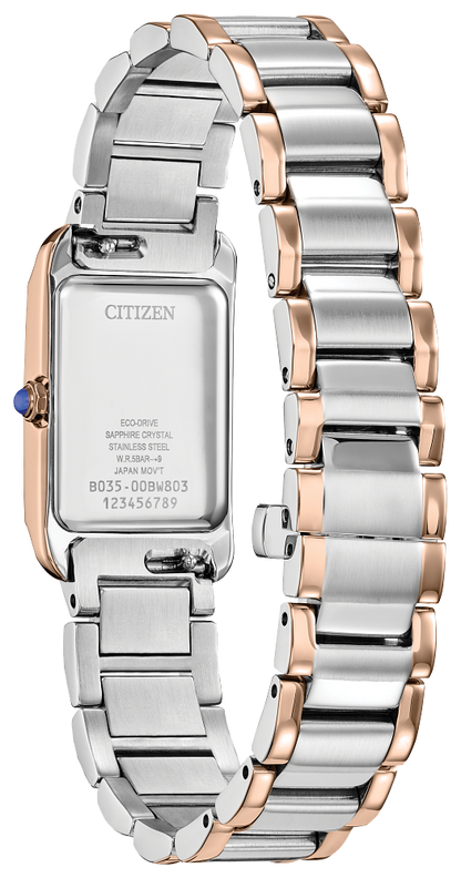 Citizens Ladies Eco-Drive Watch