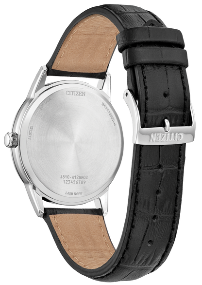 Classic Citizen Eco-Drive Men's Watch