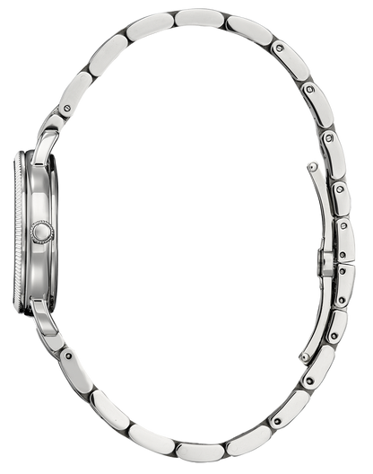 Classic Coin Edge Citizen Eco-Drive Ladies Watch