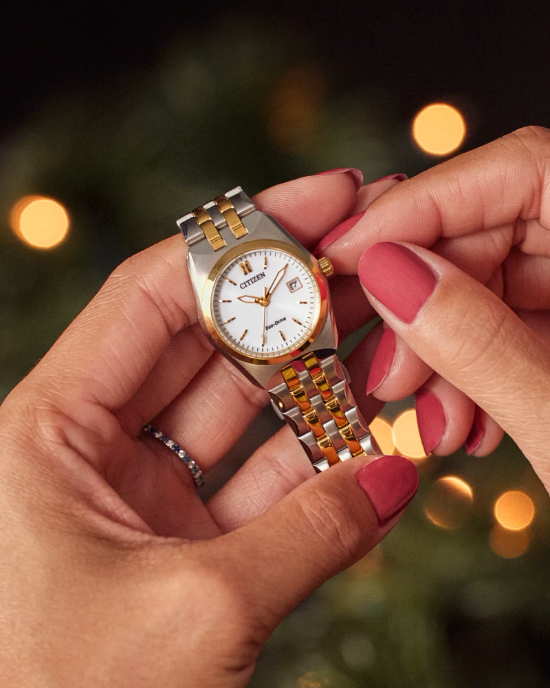 Citizen Corso Ladies Eco-Drive Watch