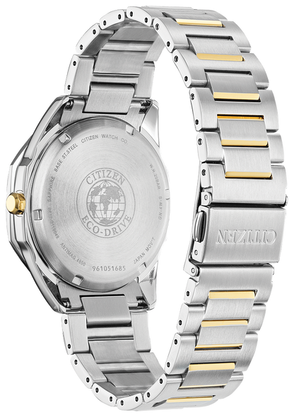 Citizen Corso Diamond Men's Eco-Drive Watch