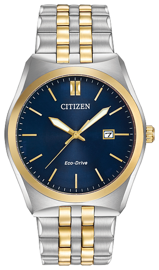 Citizen Corso Men's Eco-Drive Watch