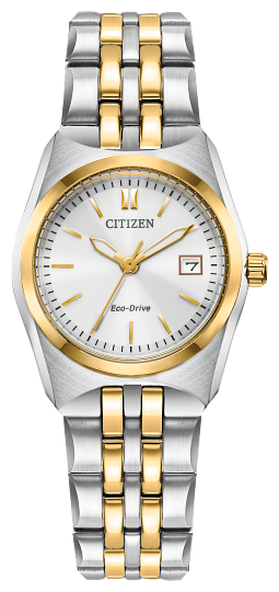 Citizen Corso Ladies Eco-Drive Watch