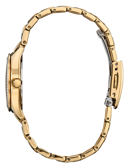 Citizen Ladies Eco-Drive Crystal Watch