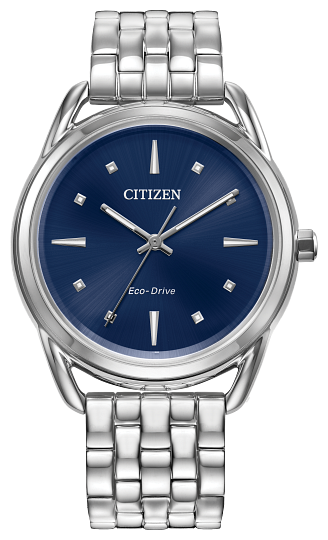 Citizen Dress Classic Eco-Drive Ladies Watch
