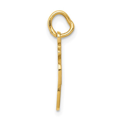 14K Money Bag Charm