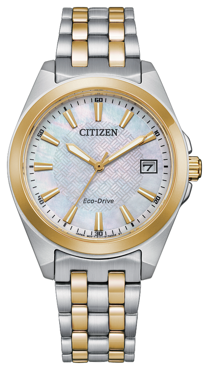 Citizen Ladies Eco-Drive Peyten Watch