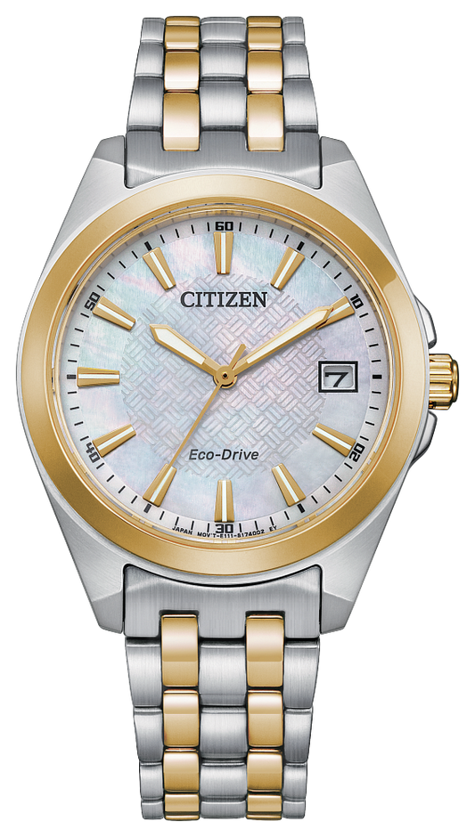 Citizen Ladies Eco-Drive Peyten Watch