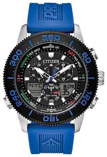 Citizen Promaster Sailhawk Men's Eco-Drive Watch