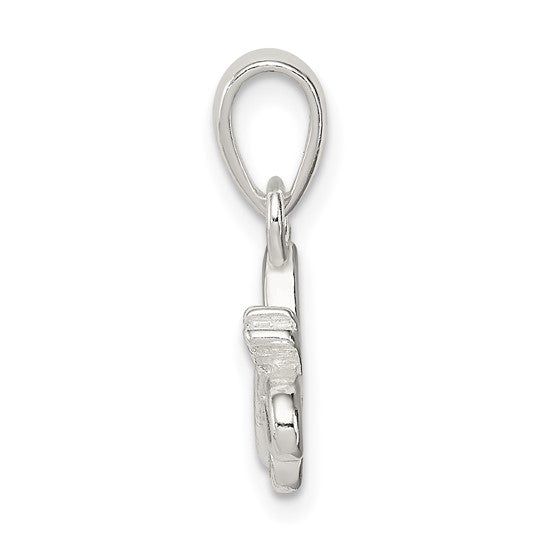Sterling Silver Dragonfly Charm