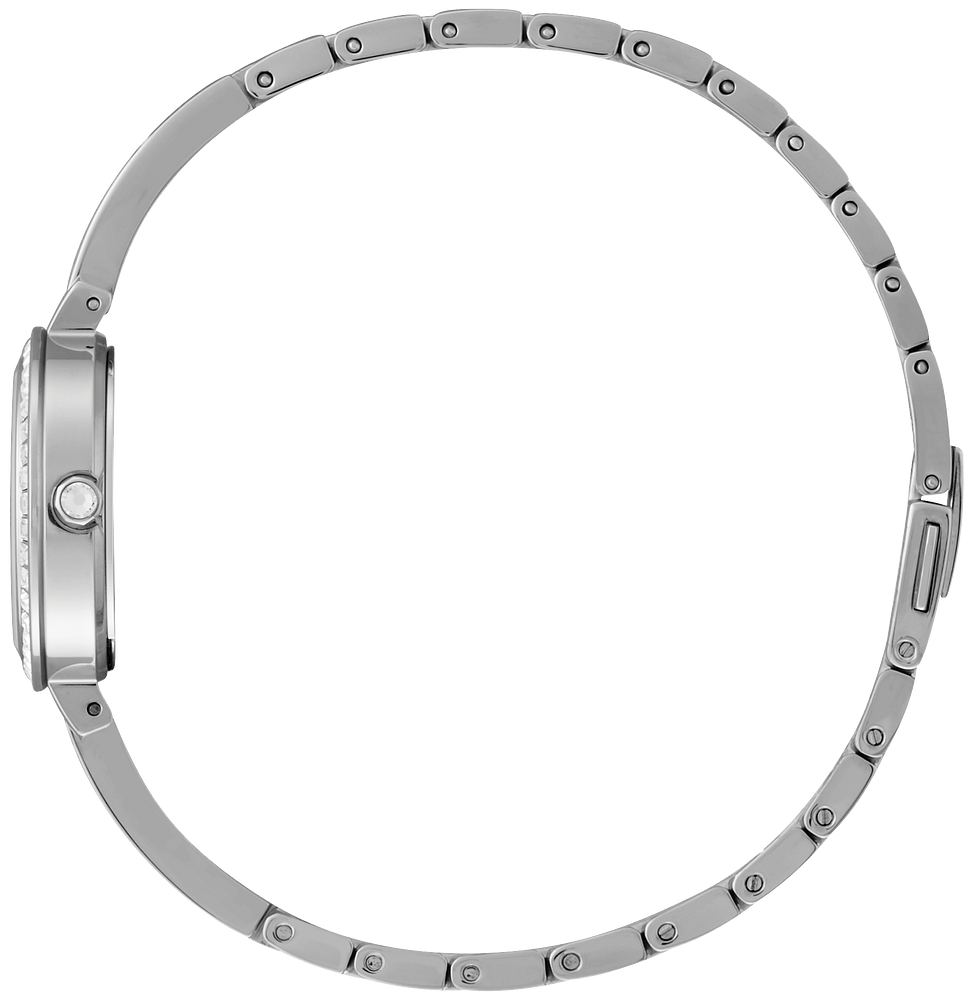 Citizen Ladies Eco-Drive Silhouette Crystal Watch
