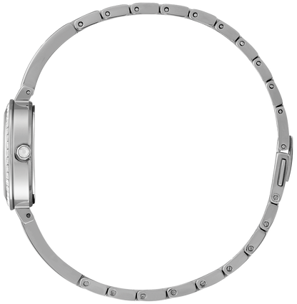 Citizen Ladies Eco-Drive Silhouette Crystal Watch