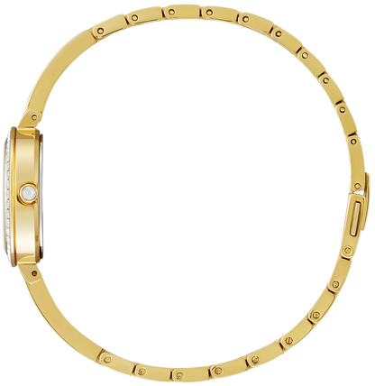 Citizen Ladies Eco-Drive Silhouette Crystal Watch