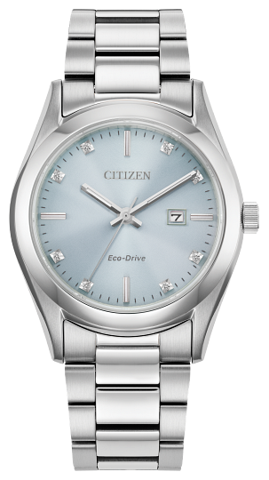 Citizen Sport Luxury Eco-Drive Ladies Watch